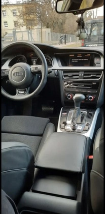 Audi A5 cena 74000 przebieg: 230000, rok produkcji 2013 z Lublin małe 37